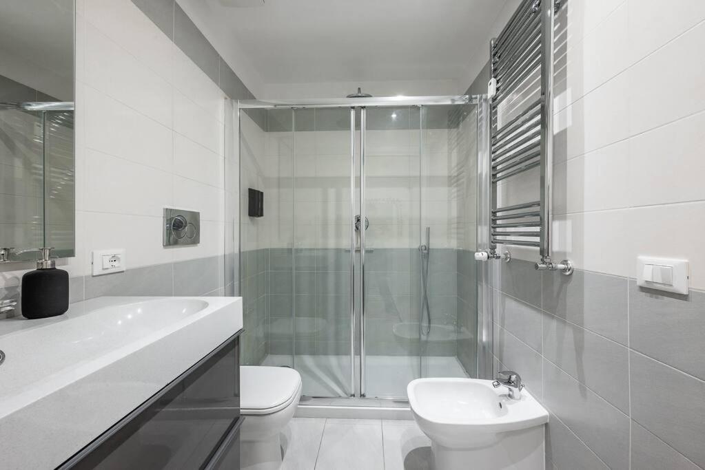 Verdi'S Nest - Loft With Wifi And Netflix Milan Exterior photo