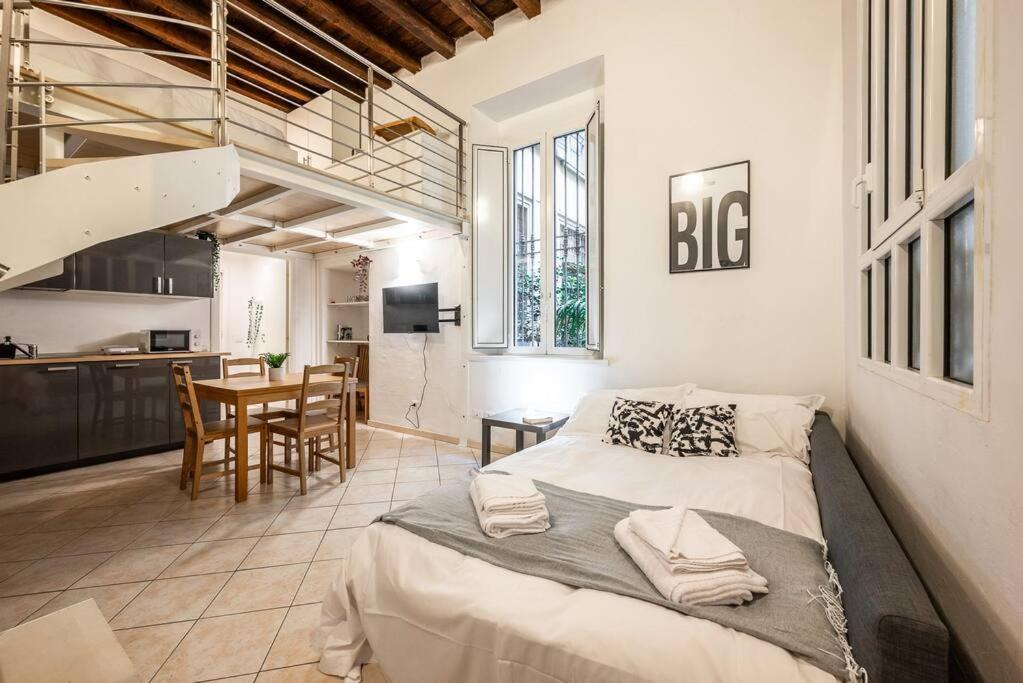Verdi'S Nest - Loft With Wifi And Netflix Milan Exterior photo